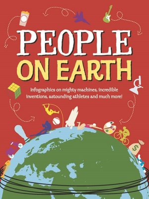cover image of People on Earth
